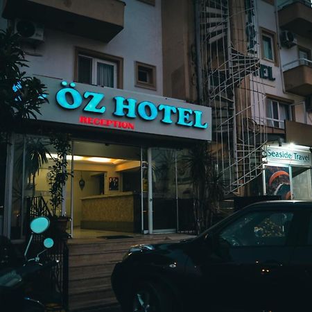 Er-Oz Hotel Φετιγιέ Εξωτερικό φωτογραφία