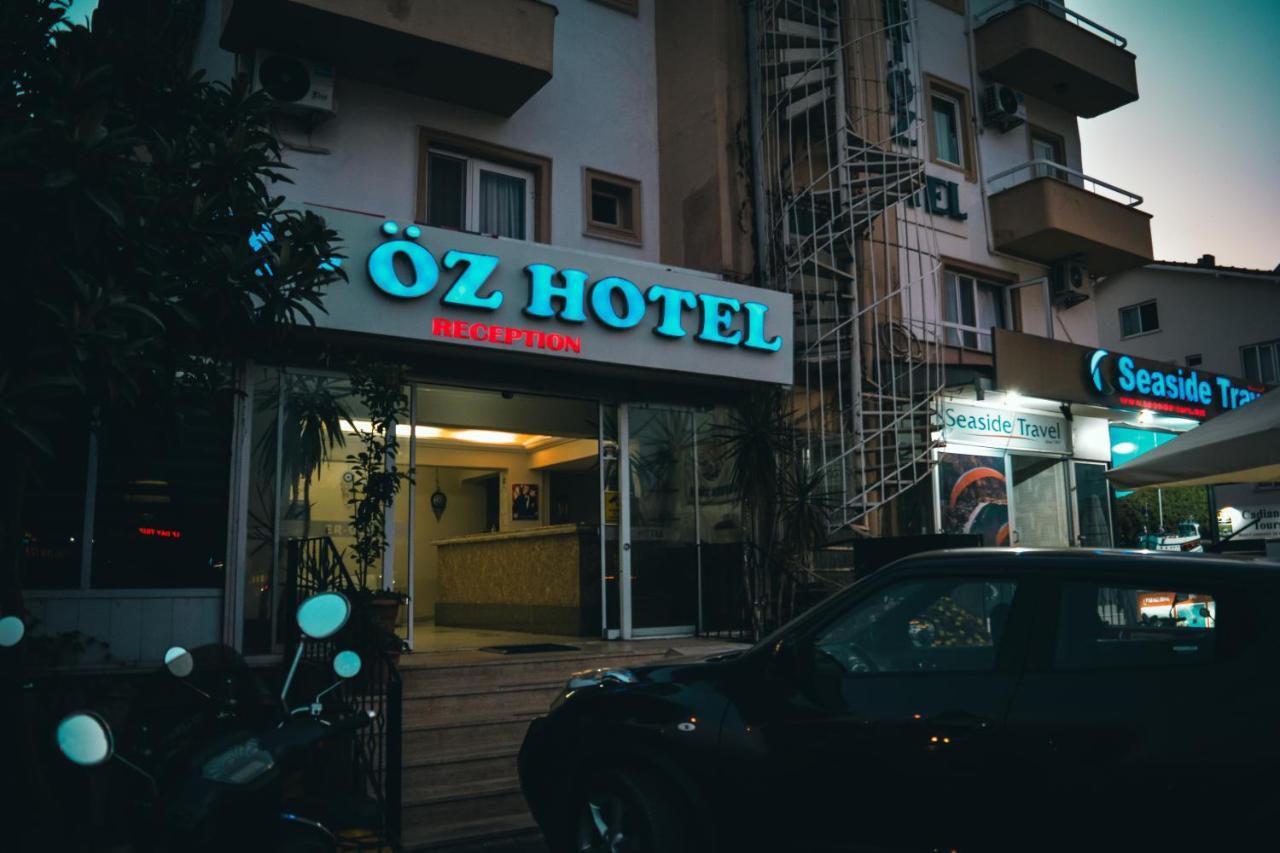 Er-Oz Hotel Φετιγιέ Εξωτερικό φωτογραφία